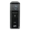 Apc Back-UPS PRO BR Series SineWave Battery Backup System, 10 Outlets, 1000VA, 1080 J BR1000MS